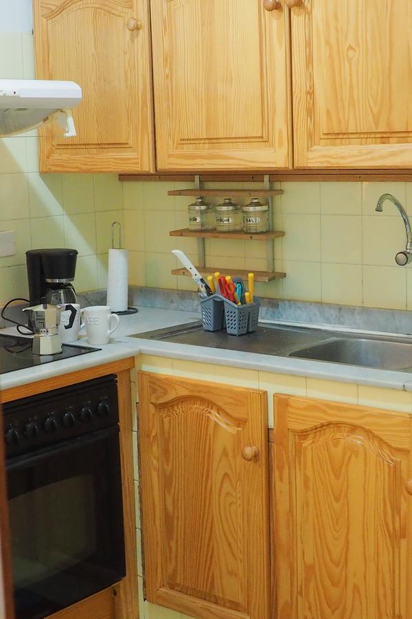 شقة Casa Palmarosa سانتا كروث ذي لا بال المظهر الخارجي الصورة