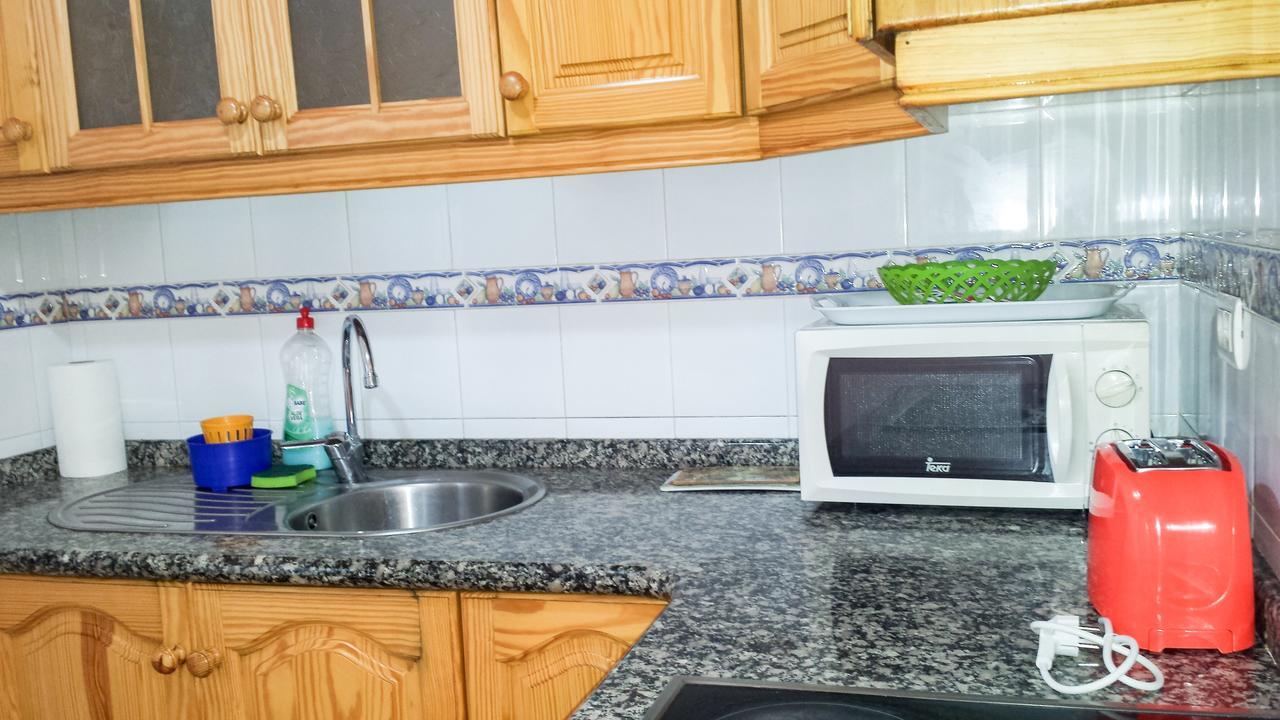 شقة Casa Palmarosa سانتا كروث ذي لا بال المظهر الخارجي الصورة