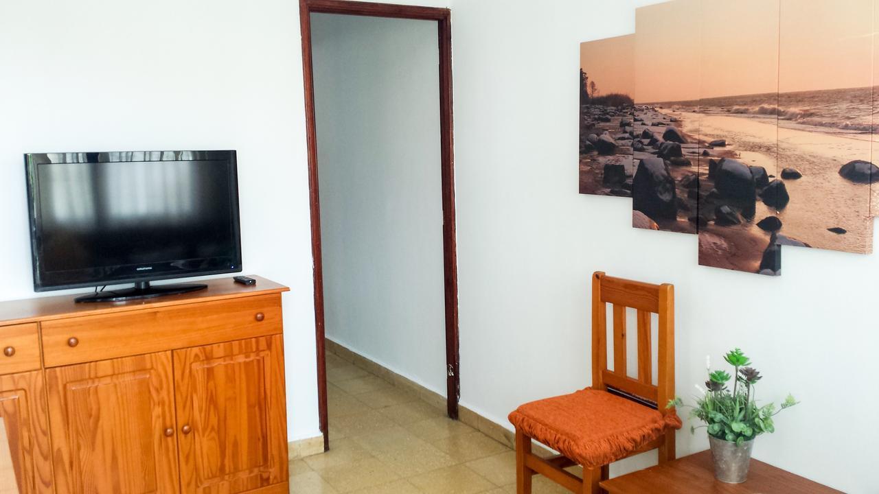 شقة Casa Palmarosa سانتا كروث ذي لا بال المظهر الخارجي الصورة