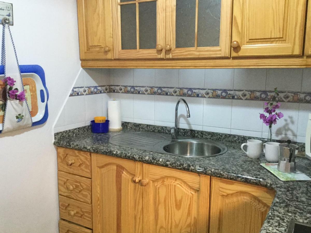 شقة Casa Palmarosa سانتا كروث ذي لا بال المظهر الخارجي الصورة